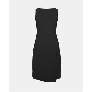 Theory RISBANA Wrap-Effect Shift Dress (brand new)